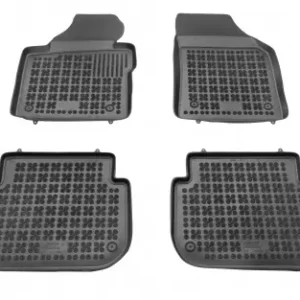 Dywaniki Gumowe Volkswagen Touran (2010-2015), korytka, REZAW-PLAST Okazja