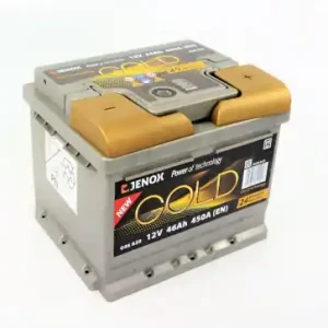 Jenox Gold 046620 12V 46 Ah / 450 A Obniżka ceny
