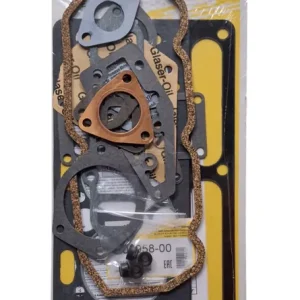 KOMPLET USZCZELEK NA GÓRĘ SILNIKA 3-CYL MF135 GLASER 19854468 Wyprzedaż