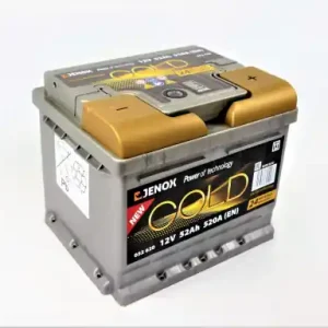 Jenox Gold 052620 12V 52 Ah / 520 A Wyprzedaż
