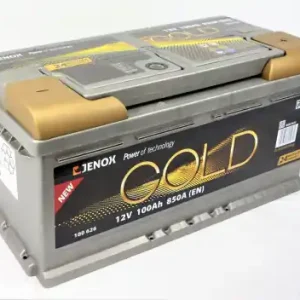 Sprawdź teraz Jenox Gold 100626 12V 100 Ah / 850 A