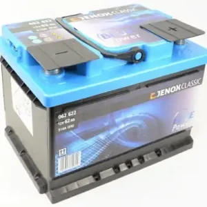 Jenox Classic 062622 12V 62 Ah / 510 A Nowy