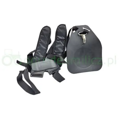 Bestseller Pas nośny do kos podwójny-Comfort