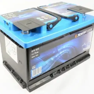 Jenox Classic 074624 12V 74 Ah / 680 A Okazja