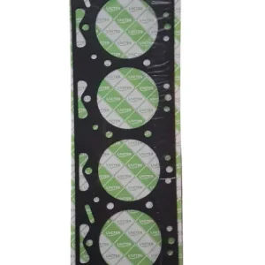 USZCZELKA GŁOWICY 6-CYLINDRÓW 1,75MM OTWORY ZAMKNIĘTE 3-WARSTWOWA METALOWA + PIERŚCIENIE OGNIOWE C-385, ZETOR LOCTER Niska cena