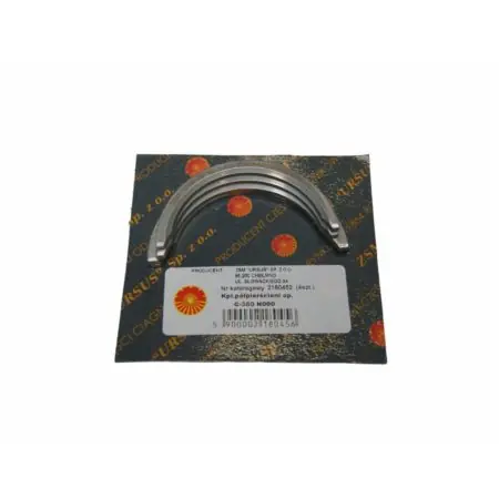 ORYGINALNY KOMPLET PÓŁPIERŚCIENI WAŁU N060 2-SZLIF R2 C-360, C-355, C-4011, ZETOR CHEŁMNO 46401112 Ostatnia szansa