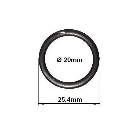 Zniżka Pierścień redukcyjny 25,4mm na 20,0mm