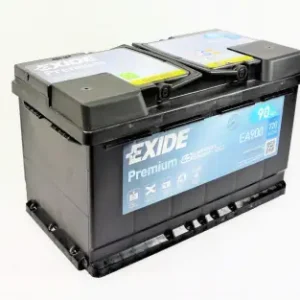 Exide Premium Carbon Boost 2.0 EA900 12V 90 Ah / 720 A Darmowy zwrot