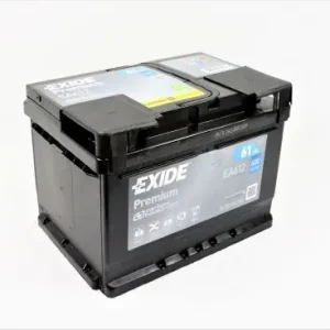Wyjątkowa oferta Exide Premium Carbon Boost 2.0 EA612 12V 61 Ah / 600 A