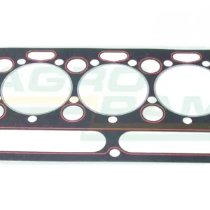 Obniżka ceny USZCZELKA GŁOWICY ZE STALOWYMI OKUCIAMI I ŚCIEŻKAMI SILIKONOWYMI MF3 MORPAK 36812127