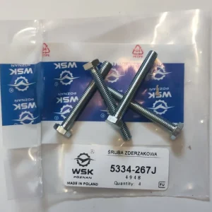 ŚRUBA ZDERZAKOWA POMPY WTRYSKOWEJ DPA MF3 WSK 5334267J Wyjątkowa oferta