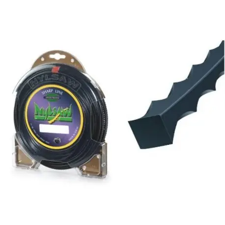 Oferta Żyłka tnąca Nylsaw "zęby rekina" 3,5mm x 27m