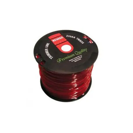 Żyłka tnąca okrągła 2,7mm x 78m NEVADA Dostępne od ręki