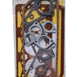 Taniej KOMPLET USZCZELEK NA GÓRĘ SILNIKA 3-CYL MF135 GLASER 50778010