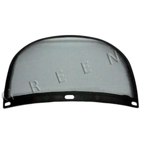 Uniwersalna osłona siatkowa twarzy Dostępne od ręki