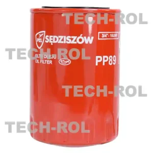 FILTR OLEJU PP89 MF4 SĘDZISZÓW P-8.9 Oferta