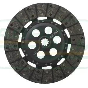 Wysoka jakość TARCZA SPRZĘGŁA 2-STOPNIA FI-225MM 10 ZĘBÓW MF-135, MF-169 HARS 3620411M91