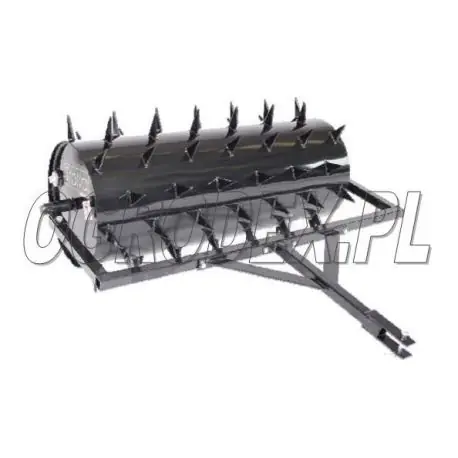 Walec z kolcami91cmaerator Dostępne od ręki