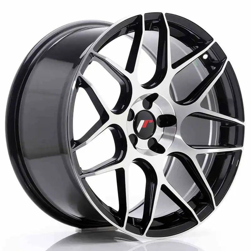 Zniżka JR Wheels JR18 19×9,5 ET35 5H Blank Black Machined