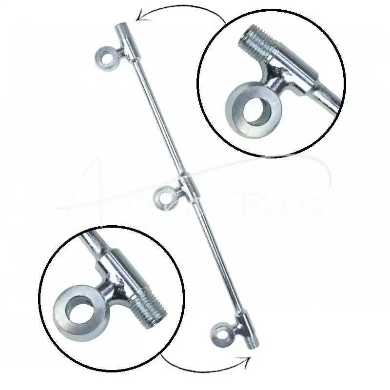 Dodaj do koszyka RURKA ZLEWNA WTRYSKIWACZY MF3 ANDORIA-MOT 35587359