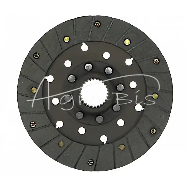 Super okazja TARCZA SPRZĘGŁA 2-STOPNIA 8-NITÓW WZMOCNIONA C-330 ANDORIA-MOT 42211050WAM