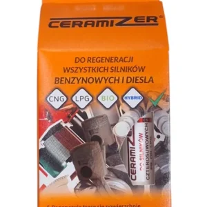 CERAMIZER DO SILNIKÓW BENZYNOWYCH, DIESEL I LPG Nie przegap