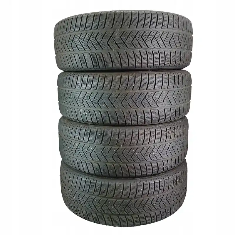 Zniżka 4x 235/60R18 opony zimowe Pirelli Scorpion Winter (86281)