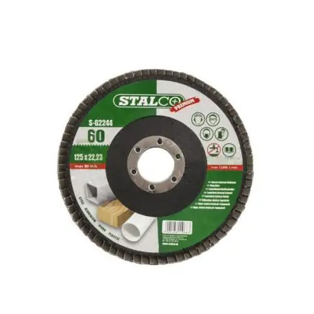 Darmowa dostawa Tarcza ścierna 125mm gr. 60 - Stalco