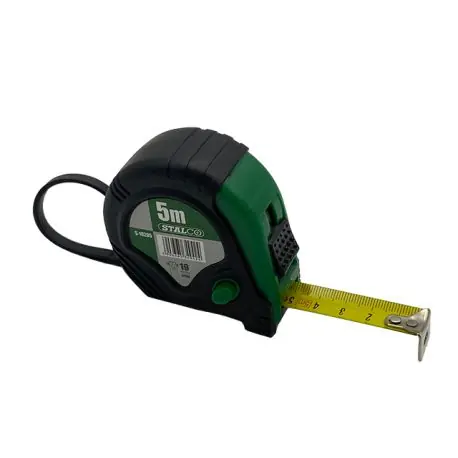Metrówka gumowana 5m - Stalco Ostatnia szansa