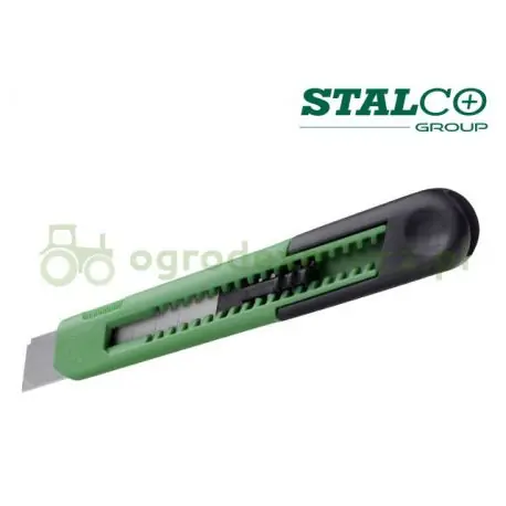 Nóż 18mm typu Stanley - Stalco Wysoka jakość