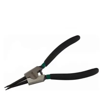 Wyprzedaż Szczypce 180mm do seegerów Stalco