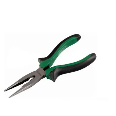 Szczypce wydłużone proste 160mm - Stalco Cena promocyjna