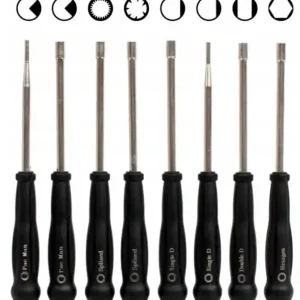 Wkrętaki do regulacji gaźników WALBRO i ZAMA Dodaj do koszyka