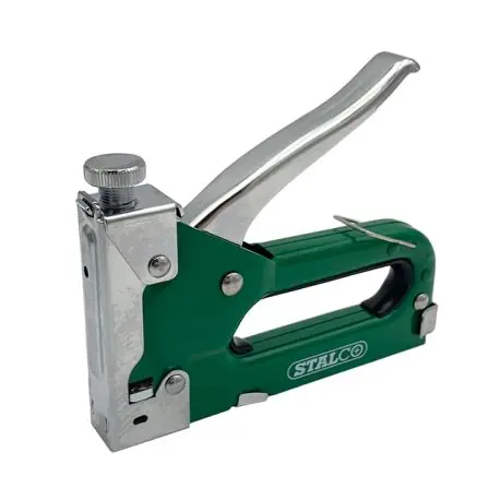 Taker tapicerski A od 4 do 14mm - Stalco Wyprzedaż