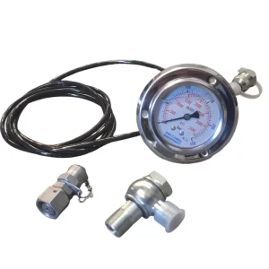 ZESTAW STAŁEGO POMIARU CIŚNIENIA HYDRAULIKI C-385 HYDROLIDER Oferta