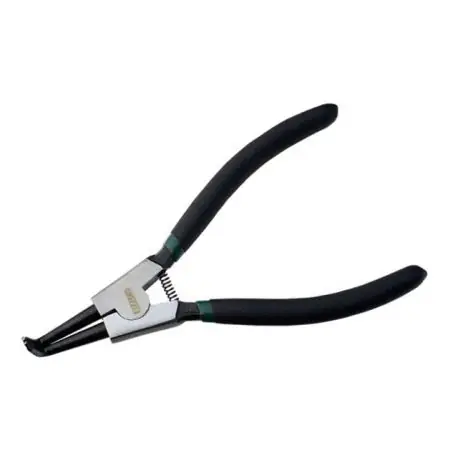 Dodaj do koszyka Szczypce 180mm zewnętrznie wygięte Stalco