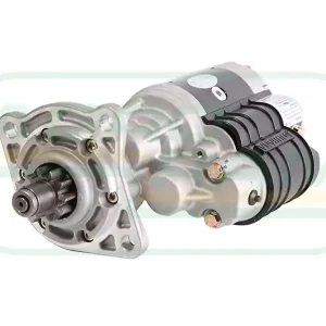 ROZRUSZNIK Z REDUKTOREM R11G 12V 2,8KW 10-ZĘBÓW MF4, CASE 123708107 JUBANA JOBS Dostępne od ręki