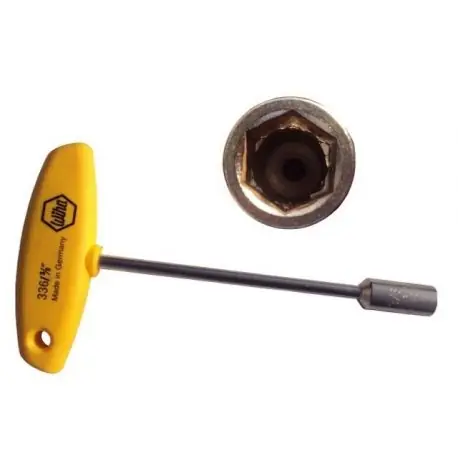 Nowość Klucz serwisowy nasadowy Wiha 3/8"