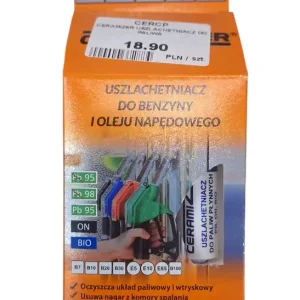 CERAMIZER USZLACHETNIACZ DO BENZYNY I OLEJU NAPĘDOWEGO Kup teraz