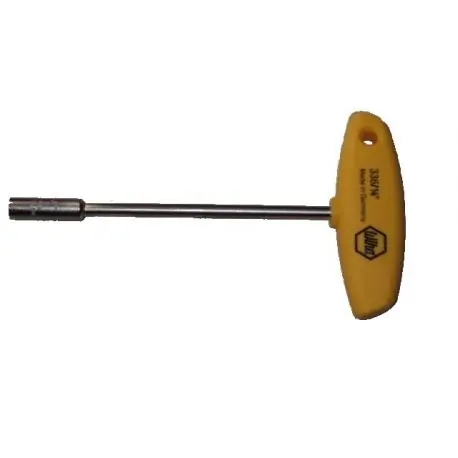 Klucz serwisowy, nasadowy Wiha 1/4" Bezpieczne zakupy