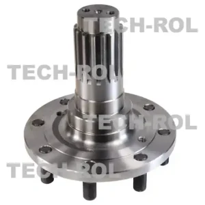 WAŁ KOŁA TYLNEGO + SZPILKI C-330 SKROPOL 50014100 Tylko dziś