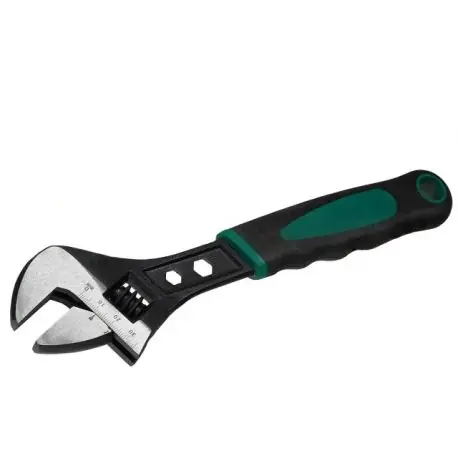 Klucz nastawny 200mm - Stalco Zniżka