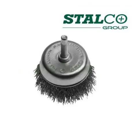 Okazja Szczotka czołowa 80mm - Stalco