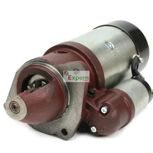 Wyjątkowa oferta ROZRUSZNIK 10-ZĘBÓW R11H 12V 3KW MF3, URSUS EXPOM KWIDZYN EX-164000