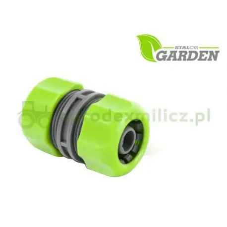 Łatwy zwrot Złączka skręcana węża 1/2" Stalco Garden