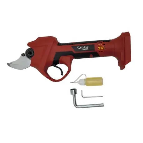 Sekator akumulatorowy Cedrus BP30Li Ostatnie sztuki