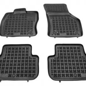 Dywaniki Gumowe Volkswagen Golf Sportsvan (2014-), korytka, REZAW-PLAST Hit cenowy