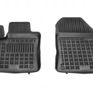 Dywaniki Gumowe Ford Transit Courier II (2014-), korytka, REZAW-PLAST Tani