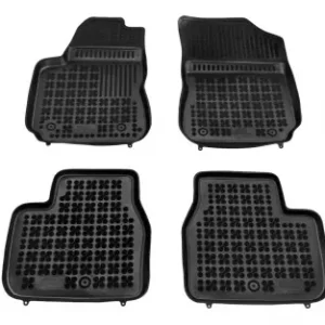 Wybór klientów Dywaniki Gumowe Citroen C4 Cactus (2014-), korytka, REZAW-PLAST