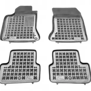 Dywaniki Gumowe Mercedes GLA X156 (2013-), korytka, REZAW-PLAST Hit sprzedaży